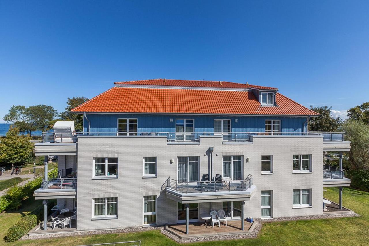 Duenenblick Wohnung 42 Boltenhagen  Esterno foto