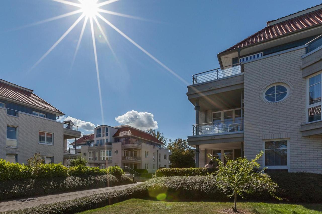 Duenenblick Wohnung 42 Boltenhagen  Esterno foto