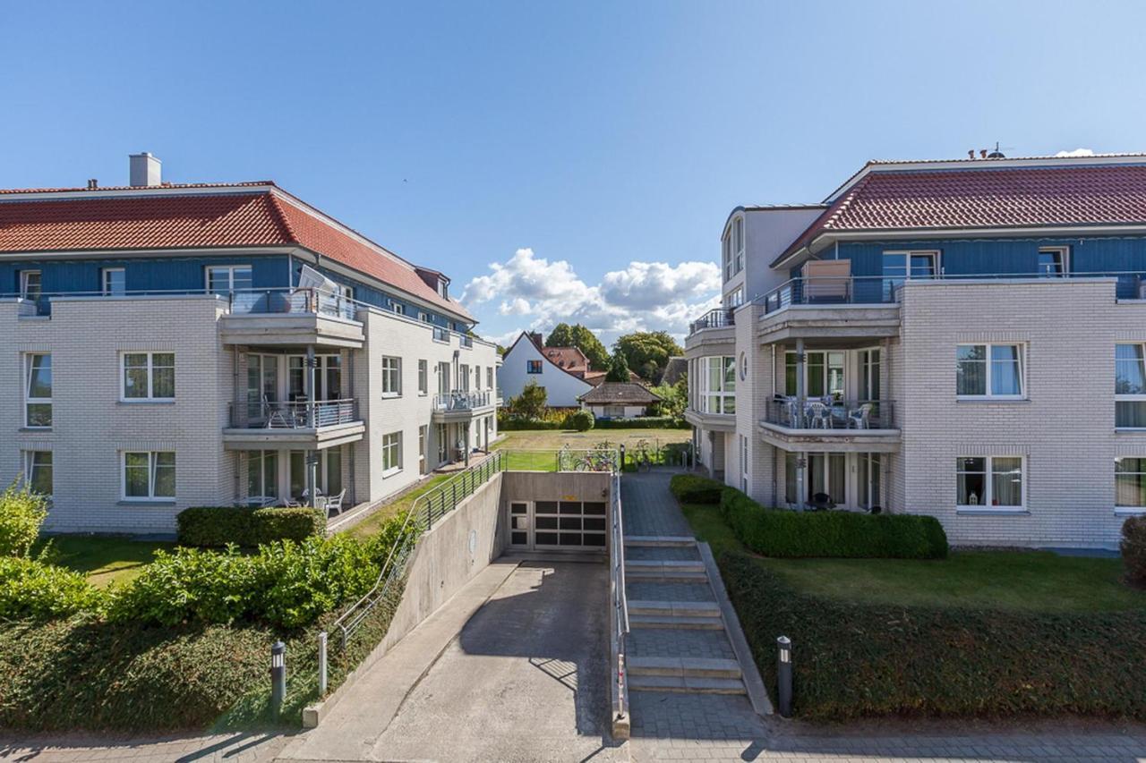 Duenenblick Wohnung 42 Boltenhagen  Esterno foto