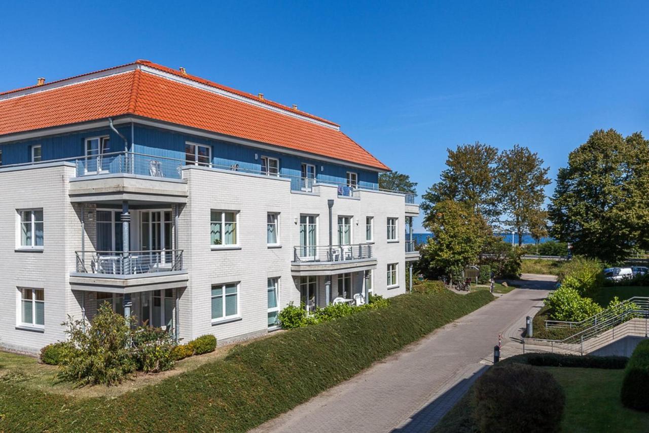 Duenenblick Wohnung 42 Boltenhagen  Esterno foto