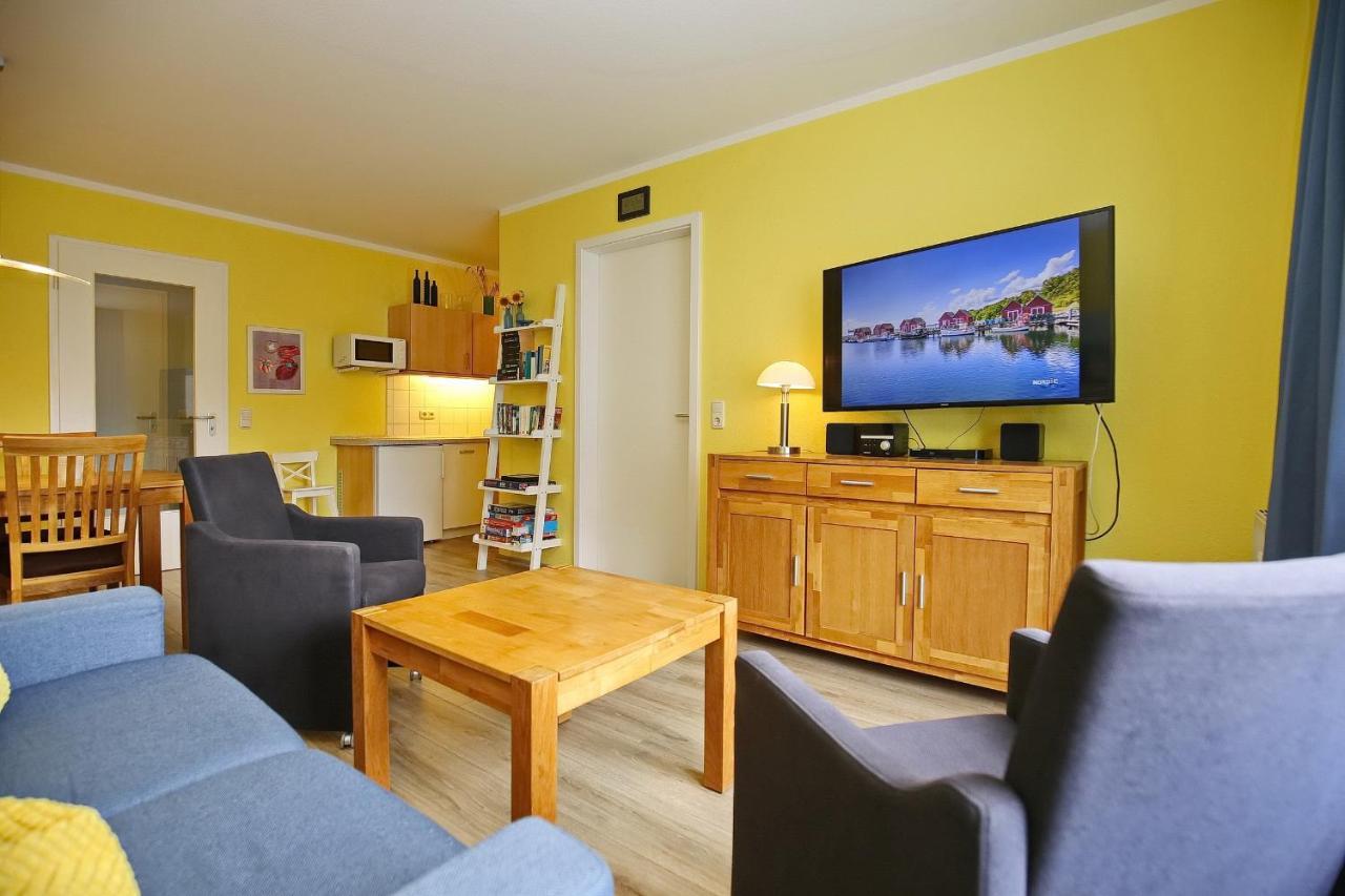 Duenenblick Wohnung 42 Boltenhagen  Esterno foto
