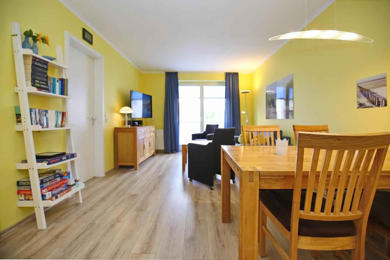 Duenenblick Wohnung 42 Boltenhagen  Esterno foto