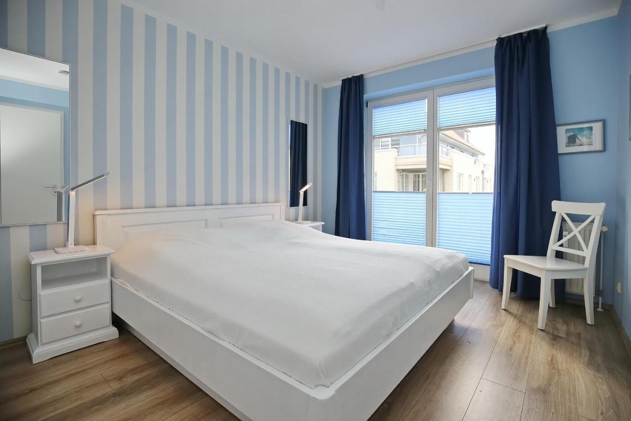 Duenenblick Wohnung 42 Boltenhagen  Esterno foto