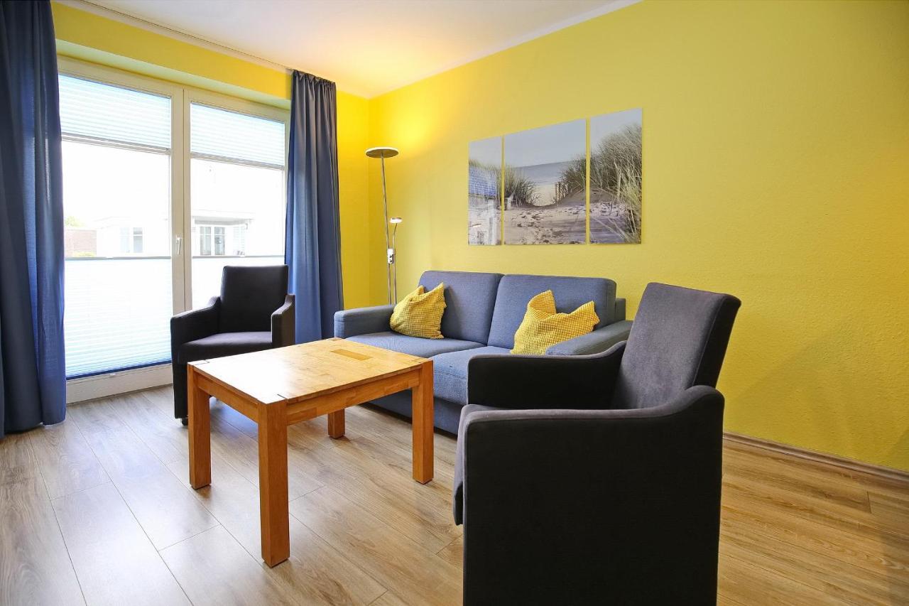 Duenenblick Wohnung 42 Boltenhagen  Esterno foto