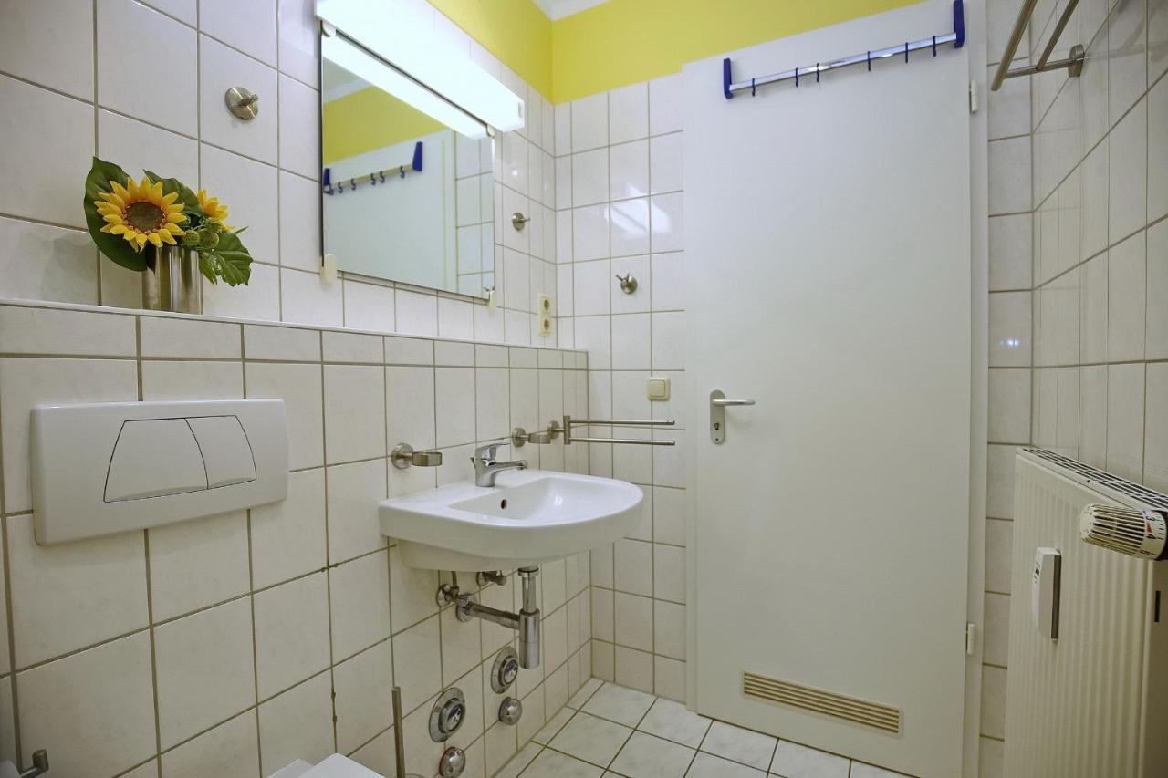 Duenenblick Wohnung 42 Boltenhagen  Esterno foto